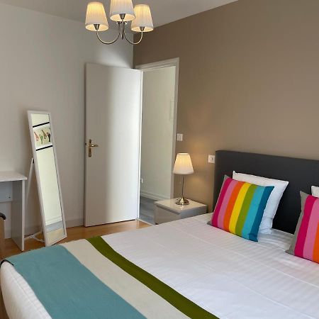 Appartement Coeur De Ville Chinon Eksteriør billede