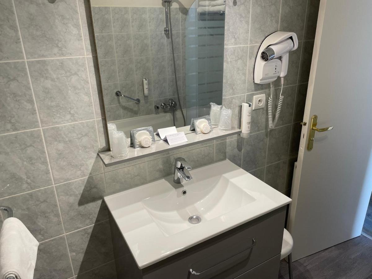 Appartement Coeur De Ville Chinon Eksteriør billede